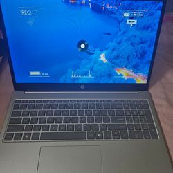HP Touchscreen Laptop 15 Ryzen 3 | 8GB RAM | SSD | Windows 11
