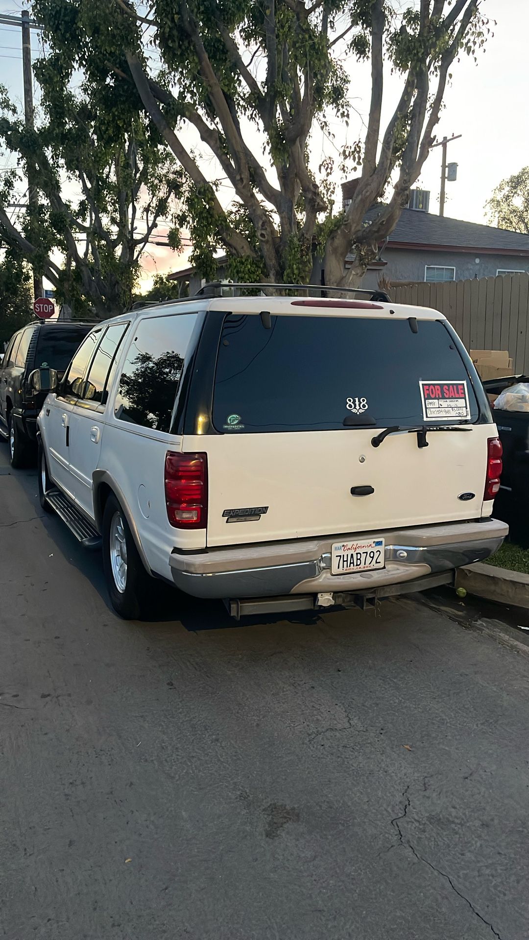 1998 Ford Expedition for Sale in Lake View Terrace, CA - OfferUp