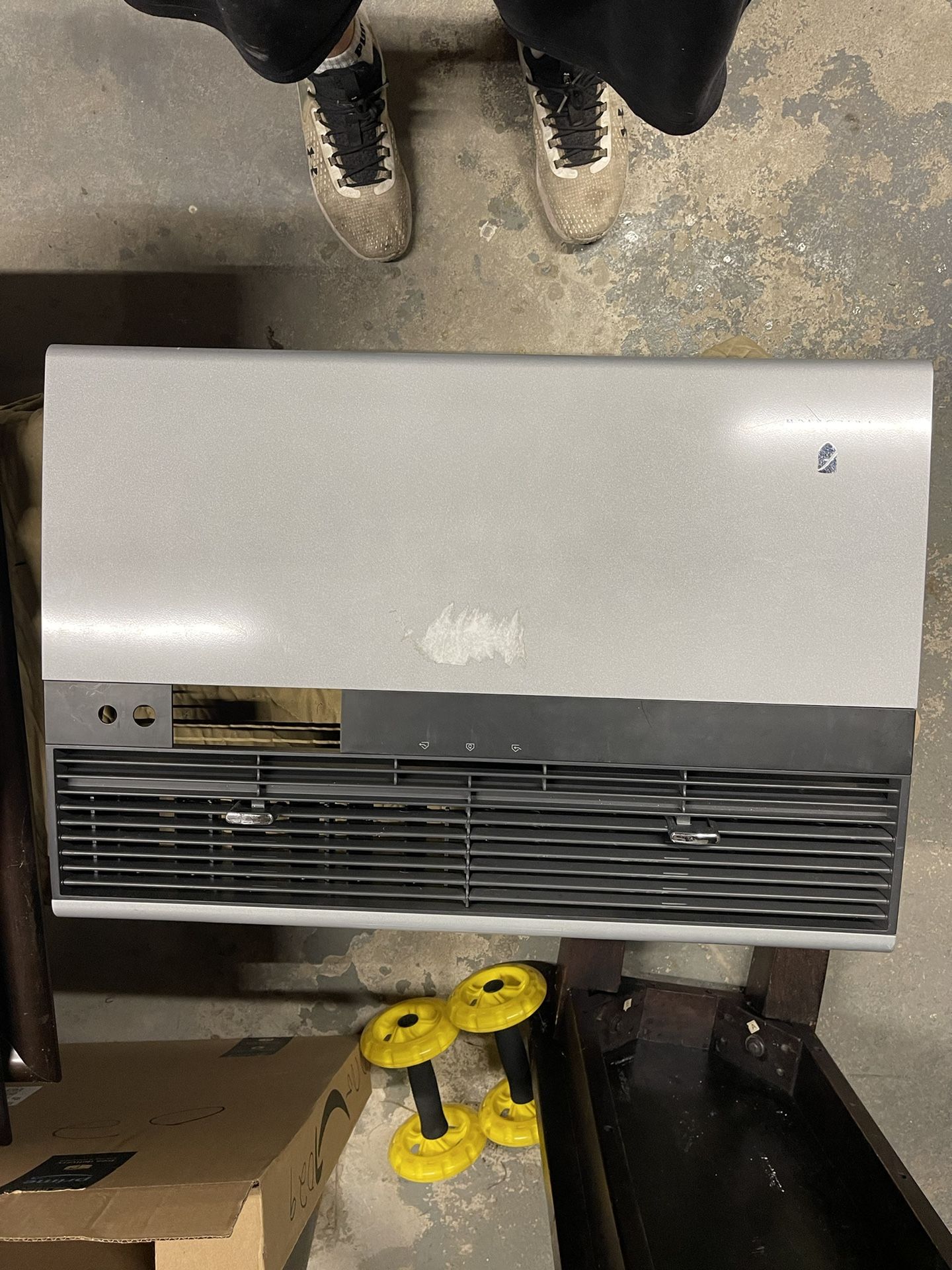 A/C