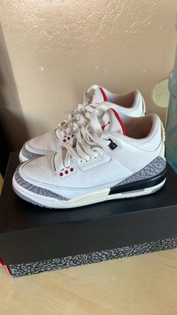 Jordan 3 Retro Size 4Y 