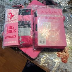 Baby Phat Girls Briefs 