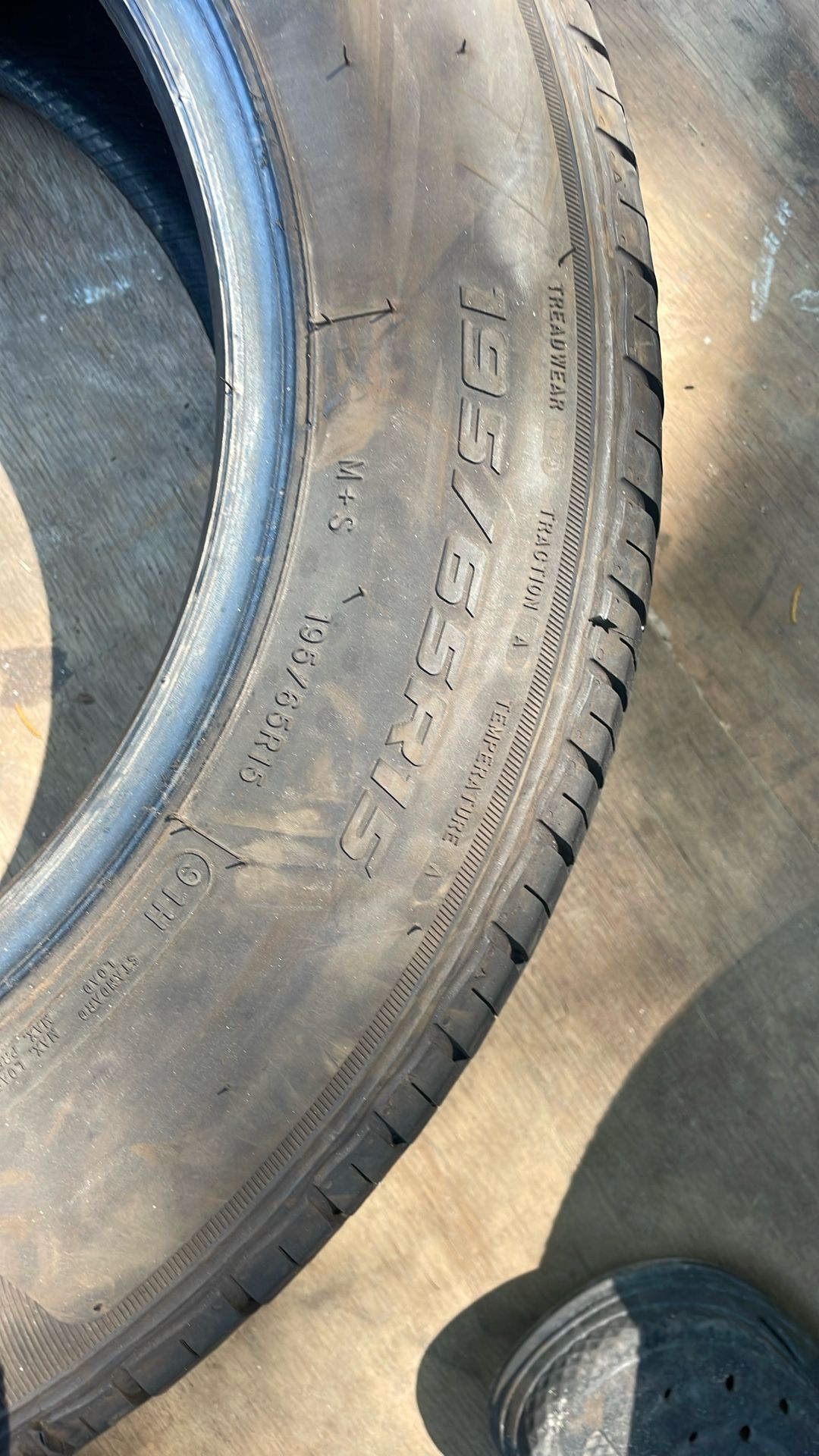 1-tire 195/65/15