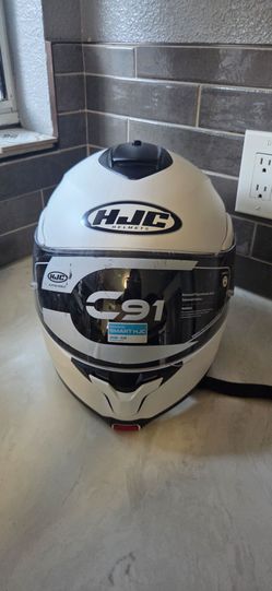 HJC Motorcycle helmet in great condition