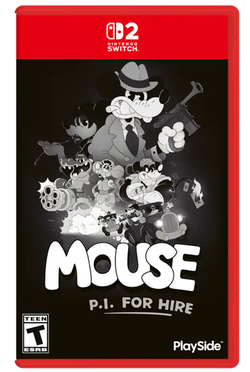 Mouse PI For Hire