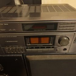 Jvc Home Stereo 