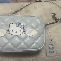 Hello Kitty F21 Cross Body Purse 