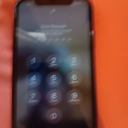 I Phone 11  Passcode Locked 