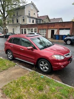 2007 Acura RDX