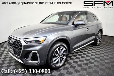 2022 Audi Q5