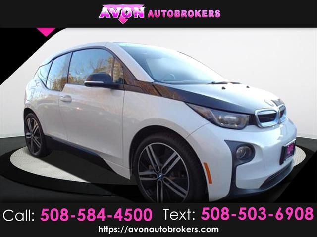 2015 BMW i3