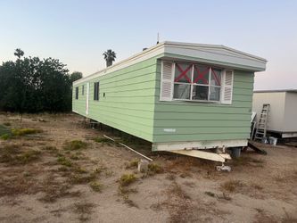 Mobile home single wide