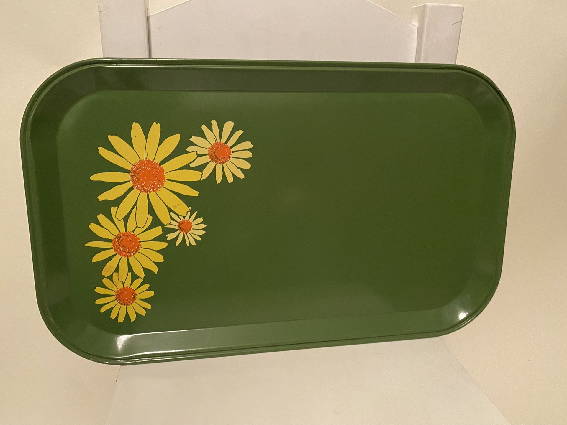 Vintage Han-D Metal Trays