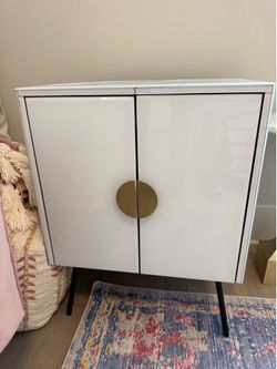 Entertainment / Media Side Table