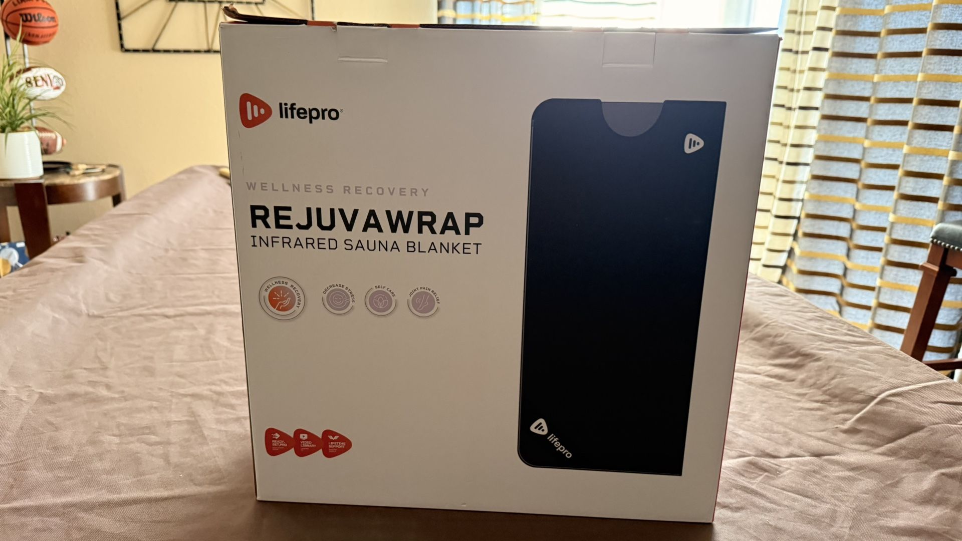 Life Pro Sauna Blanket