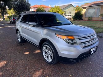 2013 Ford Explorer