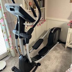 Elliptical Exercise Machine, NordicTrack Spacesaver SE 9i(with iFit)