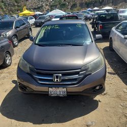 2012 Honda Cr-v