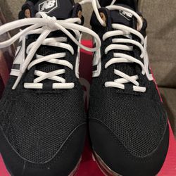 Men's Never Worn New Balance Fresh Foam 3000 Molded Baseball Cleats - Size 10.5 US (Wide 2E)**