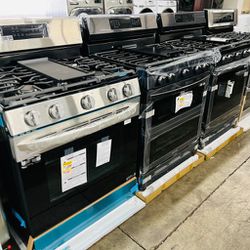 🔥 BRAND NEW STOVE AVAILABLE 🔥
