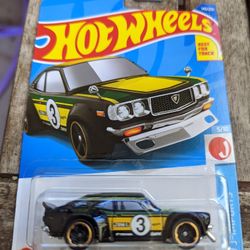 Hot Wheels Mazda Rx-3