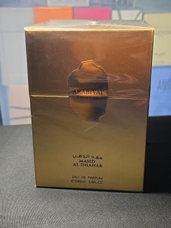 Arabiyat Prestige Mahad Al Dhahab Eau de Parfum 100ml