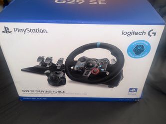 Logitech G29 Gaming Wheel for Playstation bundle with Driving Force Shifter, Walmart Exclusive