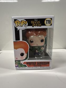 Funko Pop! Disney Hocus Pocus Winifred Sanderson 