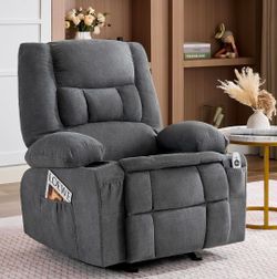 Rocking Recliner Chair *new in box*