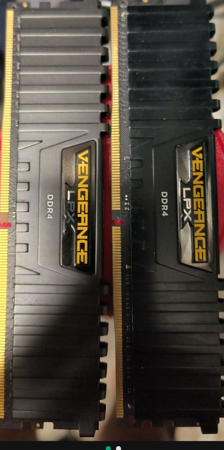 24GB DDR4 Corsair Vengeance