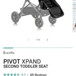 Evenflo Xpand Seat Brand New 