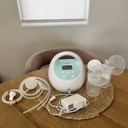 Spectra S1 Breast Pump 