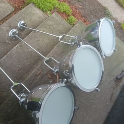 Lights(drum 3ft Hanging Light That Swivels