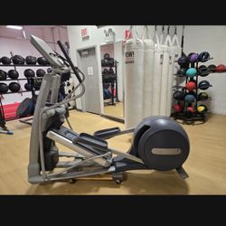 PRECOR ELLIPTICAL "PLEASE DESCRIPTION"