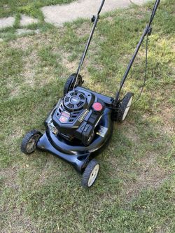 Lawn Mower