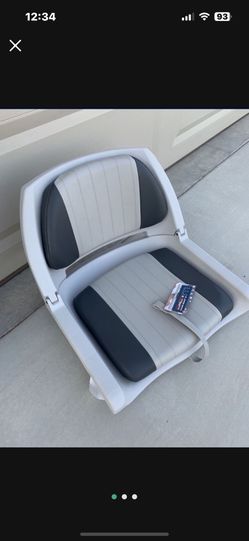 Fishing Boat Seat, Foldable