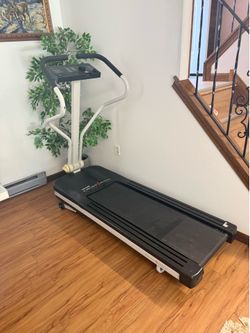 Pro-Form Cross Walk Dual Motion Treadmill