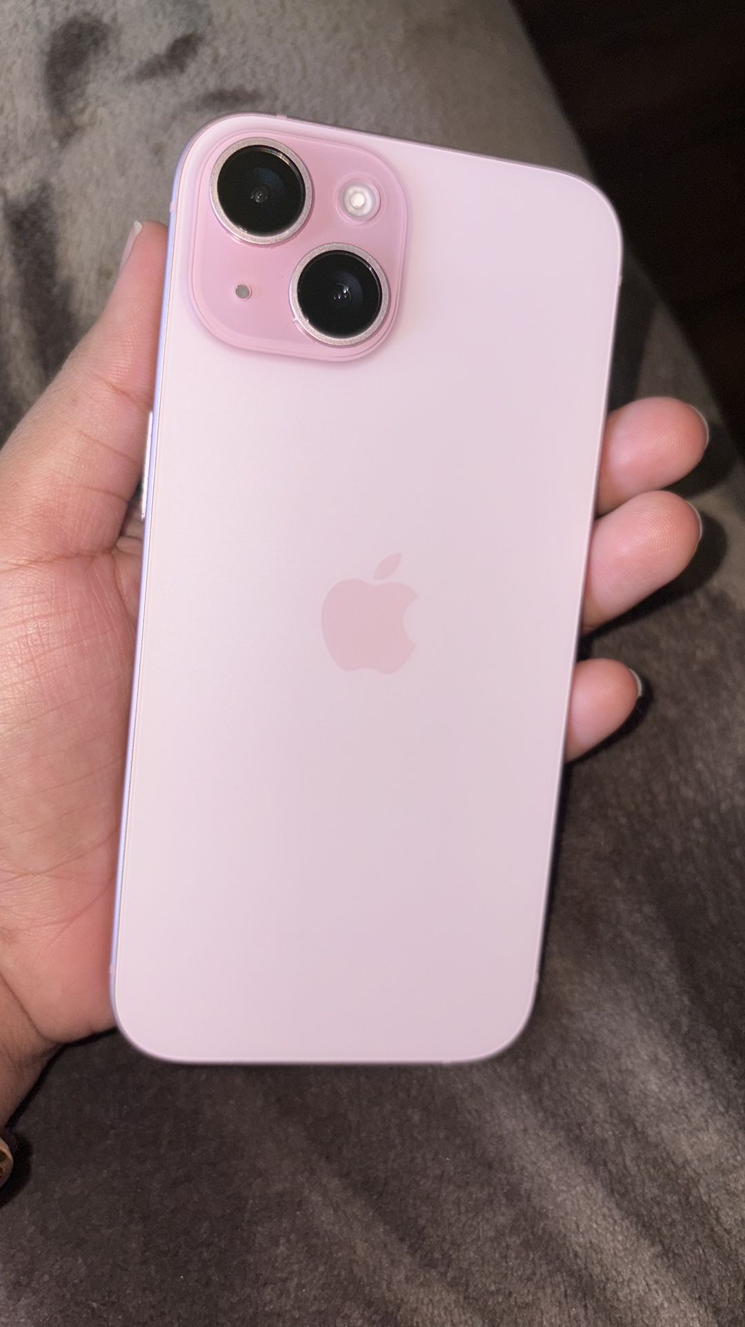 iPhone 15