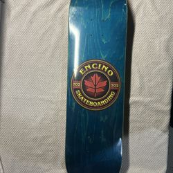 Encino Skateboard Decks