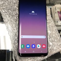 Samsung Galaxy S8 Plus 64GB Unlocked Excellent Condition 