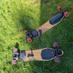 Boosted Boards