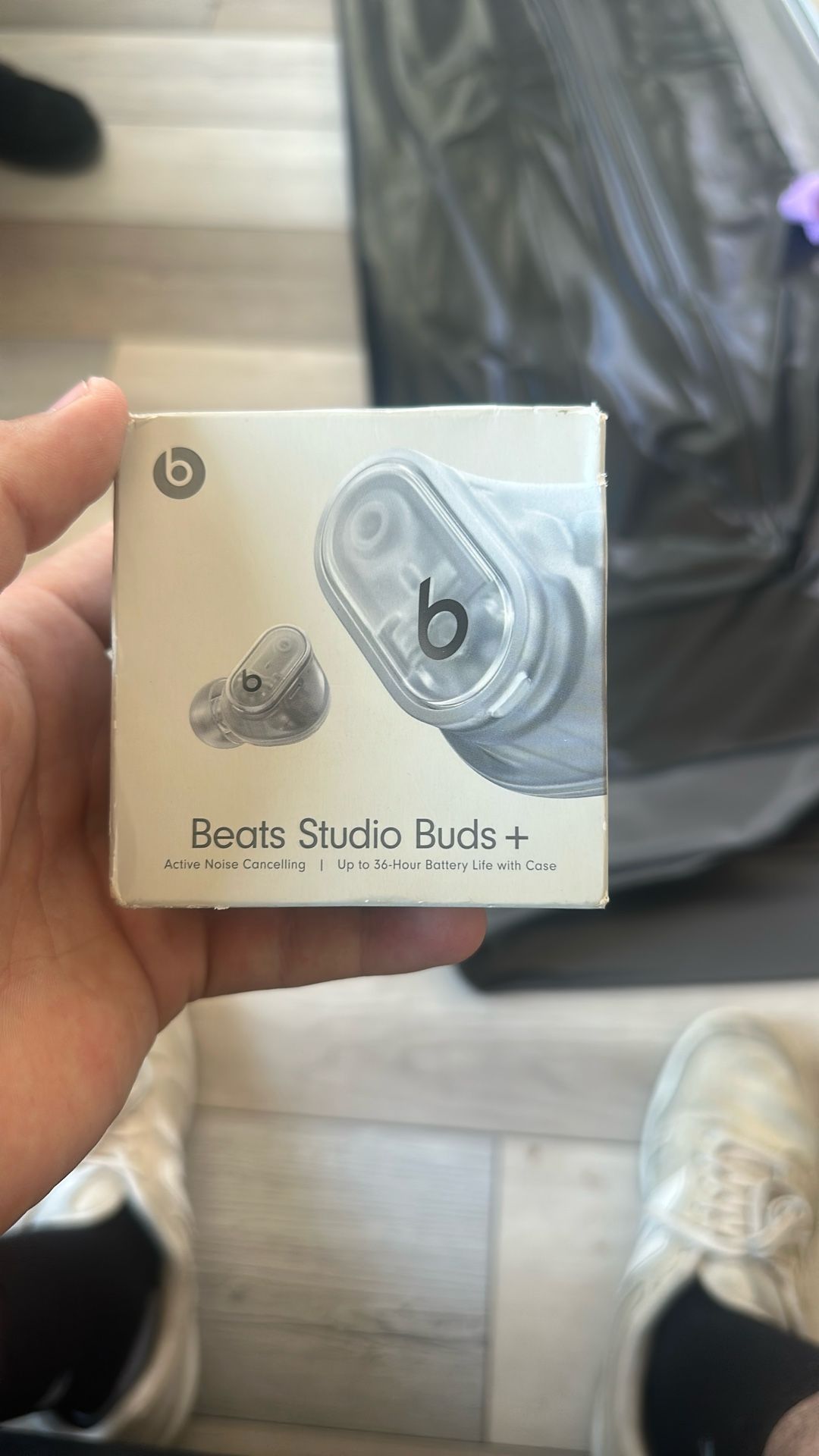 Beats Studio Buds Plus