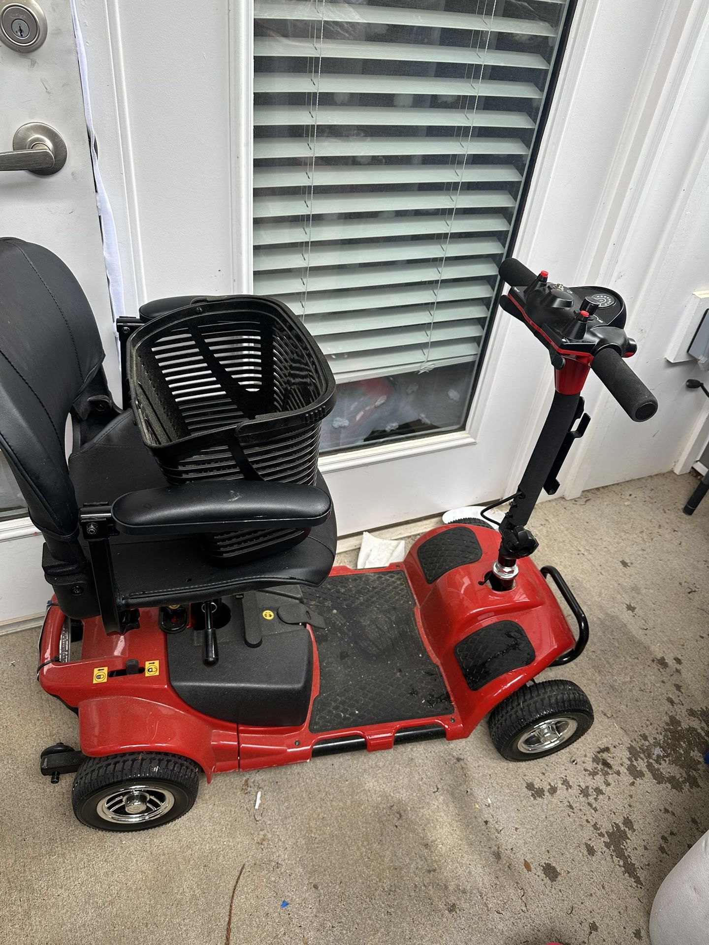 Electric Scooter