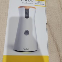 Furbo Dog Camera Treat Tosser