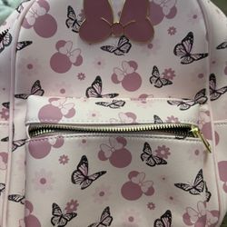 Minnie Mouse Backpack 