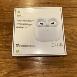 AirPods (3rd Generation)