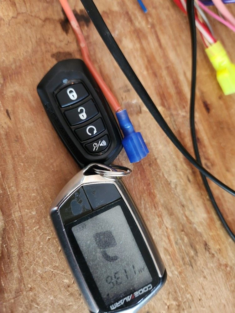 Car Alarm