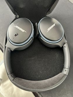 Bose Quiet Comfort II Headset