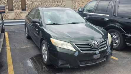 2010 Toyota Camry