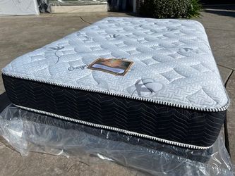 Queen Orthopedic Supreme Ultra Plush!!
