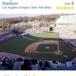 Dodgers Playoff Tickets Game 5